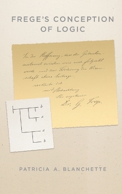 Frege's Conception of Logic