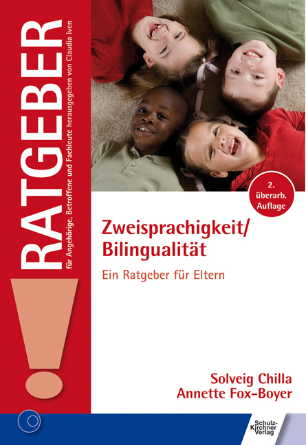 Zweisprachigkeit/Bilingualität - Solveig Chilla, Annette Fox-Boyer