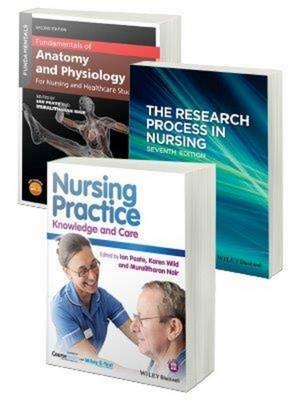 Nursing Practice - Knowledge and Care Set - Ian Peate, Karen Wild, Muralitharan Nair, Kate Gerrish, Judith Lathlean