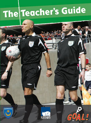 Goal! Teacher's Guide -  Rickard Stephen