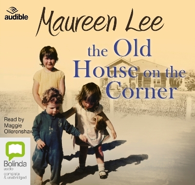The Old House on the Corner - Maureen Lee