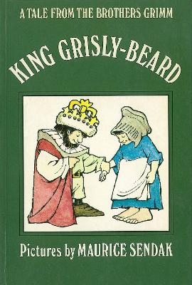 King Grisly-Beard - Maurice Sendak