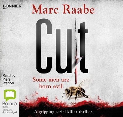 Cut - Marc Raabe