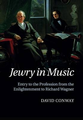 Jewry in Music - David Conway