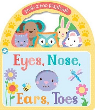 Little Me Eyes, Nose, Ears, Toes