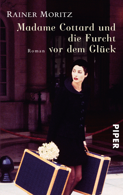 Madame Cottard und die Furcht vor dem Gl&uuml;ck - Rainer Moritz