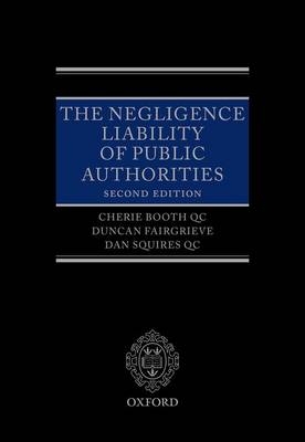 The Negligence Liability of Public Authorities