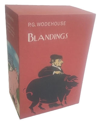 Wodehouse Blandings Boxset - P.G. Wodehouse