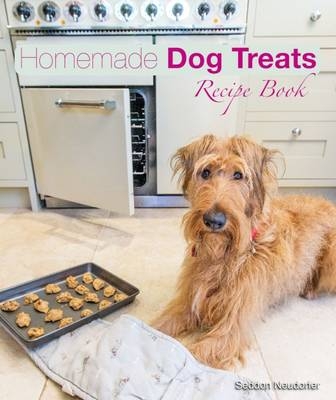 Homemade Dog Treats - Seddon Neudorfer