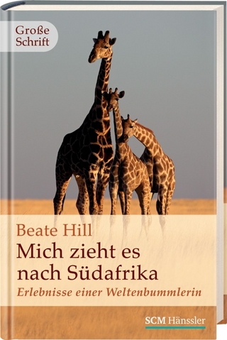 Mich zieht es nach Südafrika