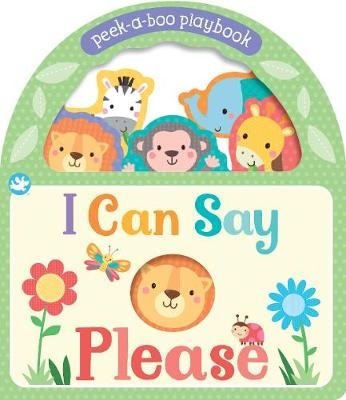 Little Me I Can Say Please -  Parragon Editors