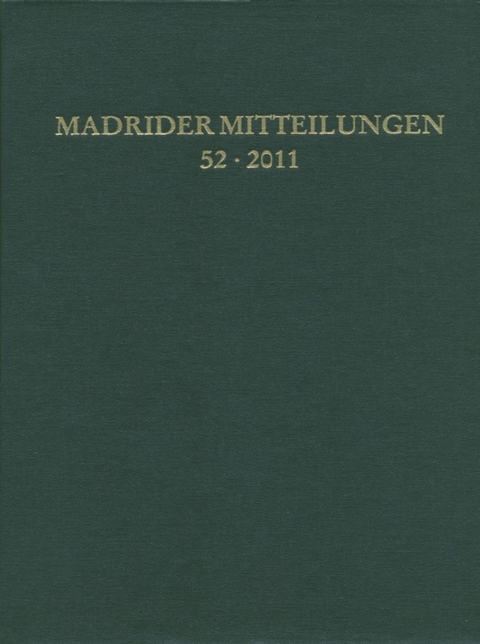 Madrider Mitteilungen