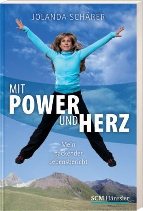 Mit Power und Herz
