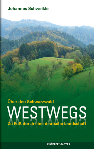 Westwegs.