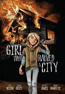 The Girl Who Owned a City - O. T. Nelson