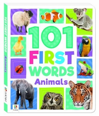 101 First Words: Animals (refresh)