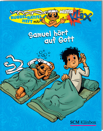 Samuel h&ouml;rt auf Gott - Christiane Henrich, Catharina Conrad