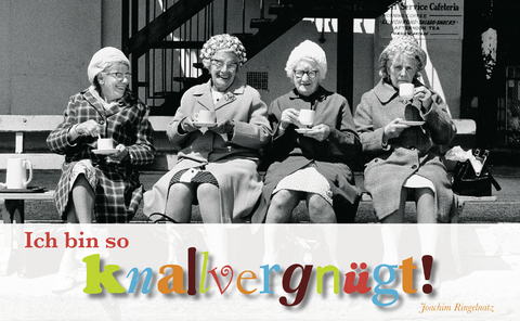 Brotzeitbrettchen "Knallvergn&uuml;gt"