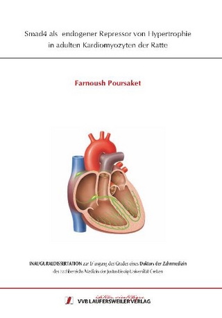 Smad4 als endogener Repressor von Hypertrophie in adulten Kardiomyozyten der Ratte