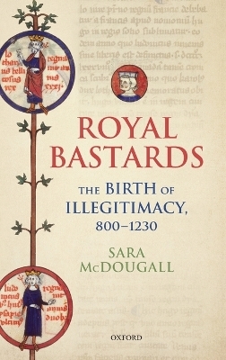Royal Bastards - Sara McDougall