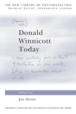 Donald Winnicott Today - 