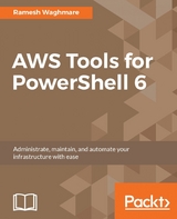 AWS Tools for PowerShell 6 -  Waghmare Ramesh Waghmare
