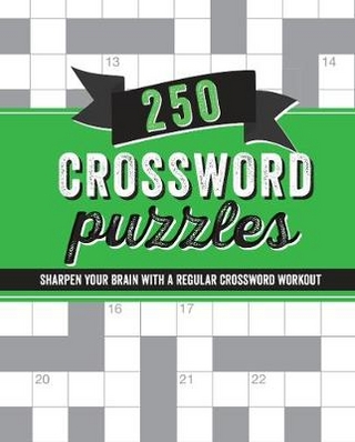 250 Crossword Puzzles