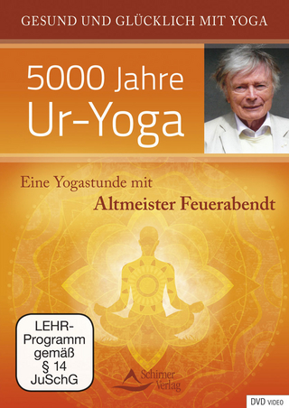 Eine Yogastunde mit Altmeister Sigmund Feuerabendt