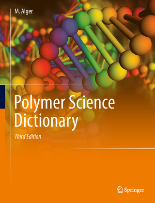 Polymer Science Dictionary