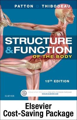 Elsevier Adaptive Learning and Quizzing Package for Structure & Function of the Body (Access Cards)