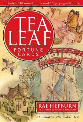 Tea Leaf Fortune Cards - Rae Hepburn
