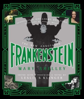 The New Annotated Frankenstein - Mary Shelley