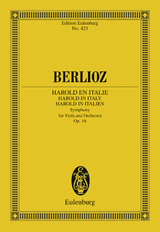 Harold en Italie - Hector Berlioz