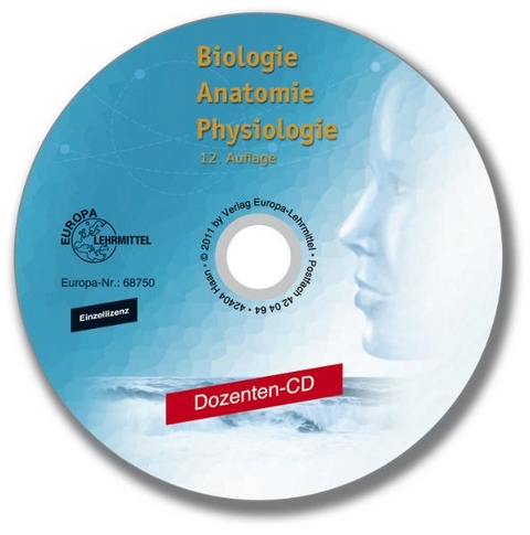 Biologie, Anatomie, Physiologie - Martin Trebsdorf