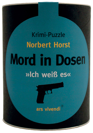 Mord in Dosen (Puzzle), 