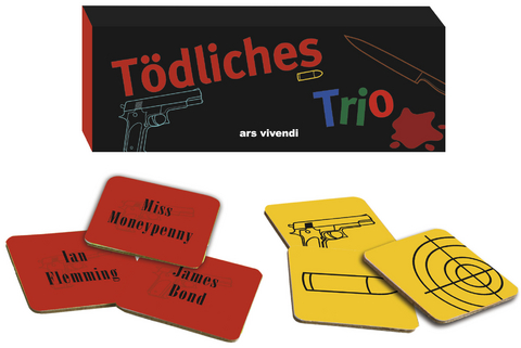 T&ouml;dliches Trio (Spiel)