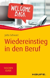 Wiedereinstieg in den Beruf - Jutta Schwarz