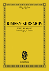 Schehezerade - Nikolay Rimsky-Korsakov