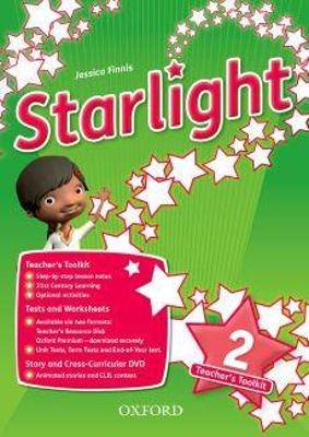 Starlight: Level 2: Teacher's Toolkit - Suzanne Torres, Helen Casey, Kirstie Grainger, Katherine Bilsborough, Steve Bilsborough