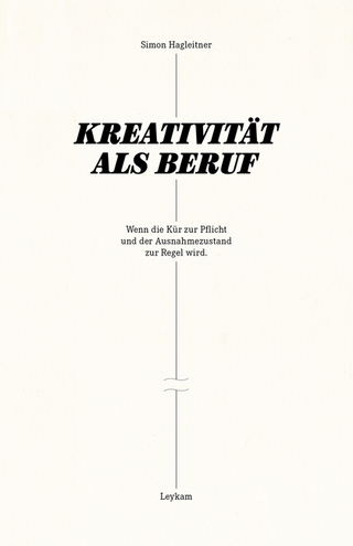 Kreativität als Beruf