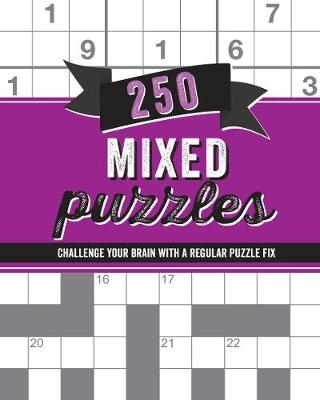 250 Mixed Puzzles -  Parragon Books Ltd