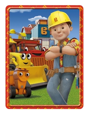 Bob the Builder Happy Tin -  Parragon Books Ltd