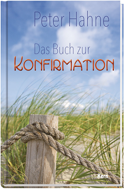 Das Buch zur Konfirmation - Peter Hahne