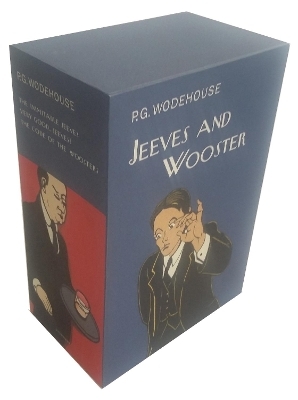 Wodehouse Jeeves Boxset - P.G. Wodehouse