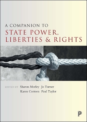 A Companion to State Power, Liberties and Rights - 