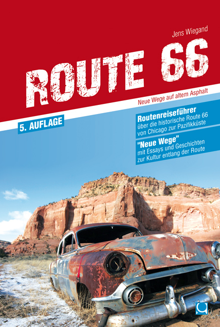 Route 66 - Jens Wiegand