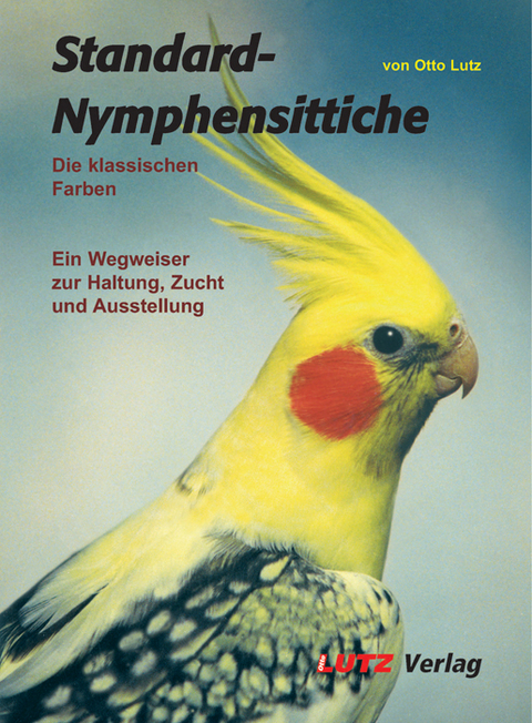 Standard-Nymphensittiche - Otto Lutz