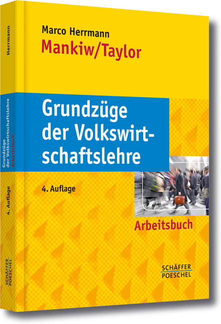 Arbeitsbuch Grundz&uuml;ge der Volkswirtschaftslehre - Marco Herrmann