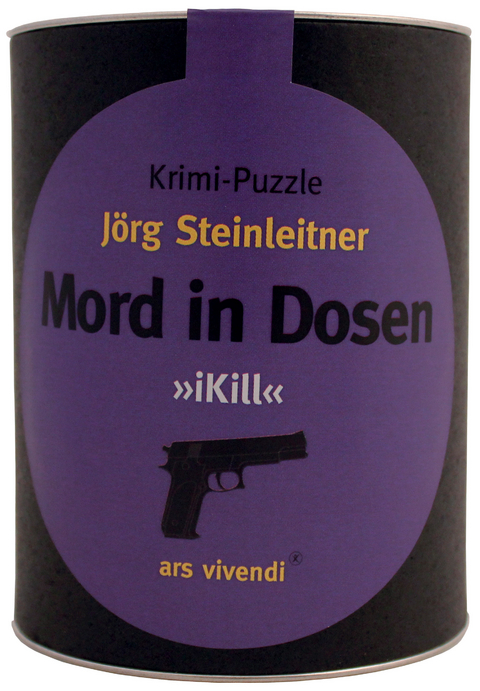 Mord in Dosen (Puzzle), "iKill" - J&ouml;rg Steinleitner