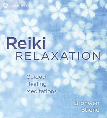 Reiki Relaxation - Bronwen Stiene